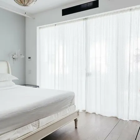 Apartment Mulberry Street Loft By Onefinestay New York