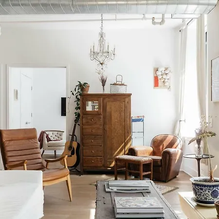 Mulberry Street Loft By Onefinestay New York