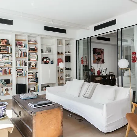 Mulberry Street Loft By Onefinestay Apartment *