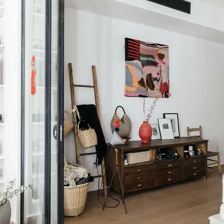 Apartment Mulberry Street Loft By Onefinestay *