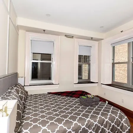 Huge Family Apt In Times Square - Private Elevator Apartment New York
