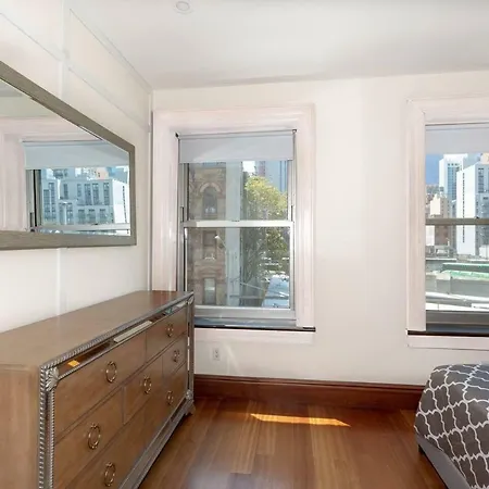 Huge Family Apt In Times Square - Private Elevator *