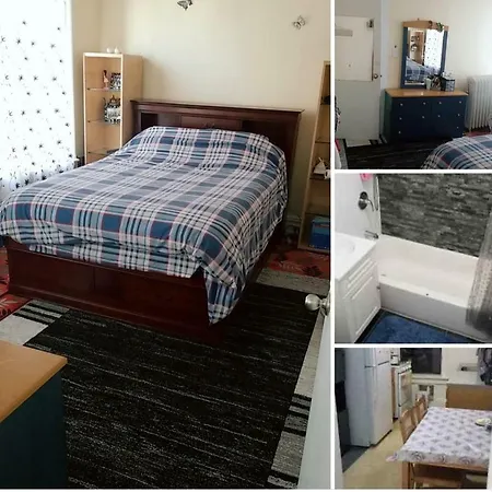 Room Apartment *