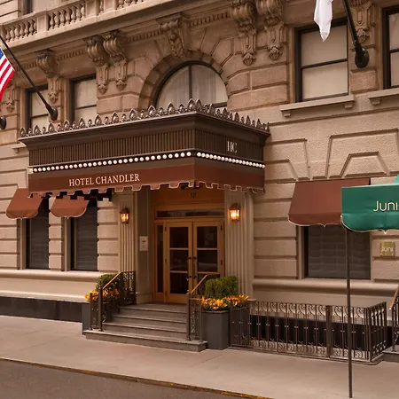 Chandler Hotel 4*