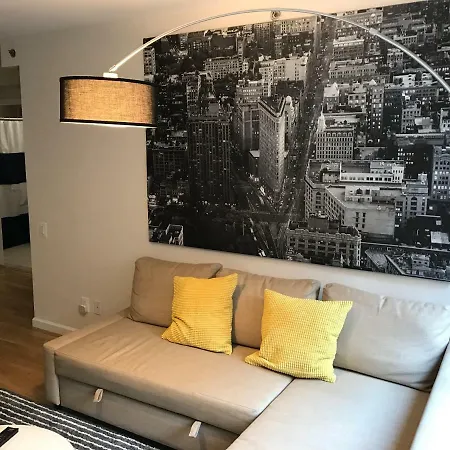 Apartment Chelsea Luxury Studio