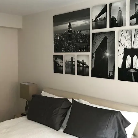 Chelsea Luxury Studio Apartment New York
