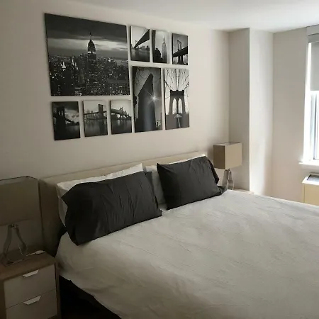 Chelsea Luxury Studio Apartment New York