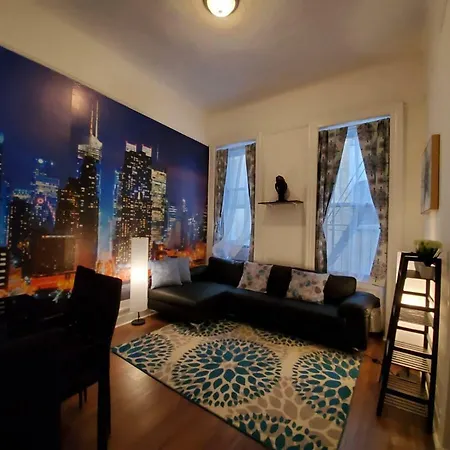 Upper West Side Nice 2br Apartment New York