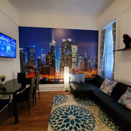 Apartment Upper West Side Nice 2br