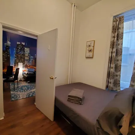 Upper West Side Nice 2br Apartment New York