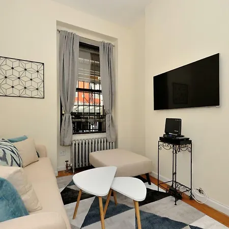 Apartment Midtown West Convenient One Bedroom *