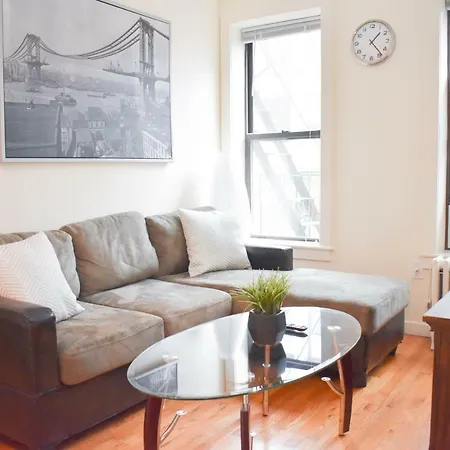 Apartment Midtown Two Bedroom New York