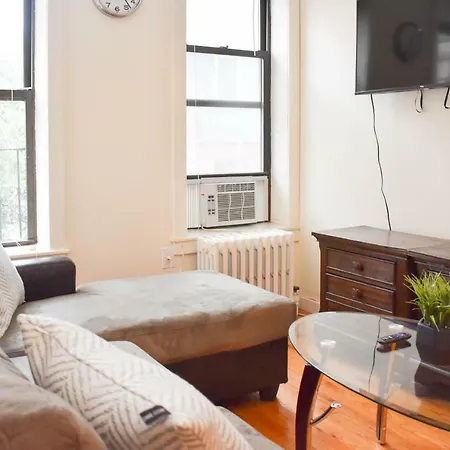 Midtown Two Bedroom New York