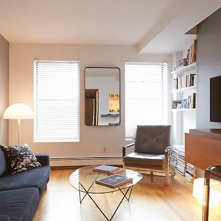 Stylish Space With Own Office In Trendy Noho!