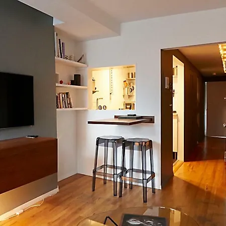 Stylish Space With Own Office In Trendy Noho!