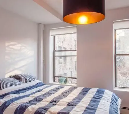 Stylish Space With Own Office In Trendy Noho! New York