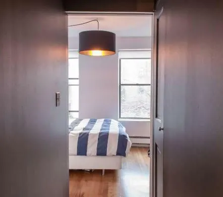 Stylish Space With Own Office In Trendy Noho! New York