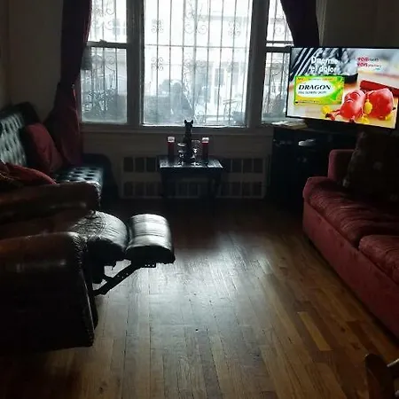 Homestay Hogar Mi Refugio Paisa New York
