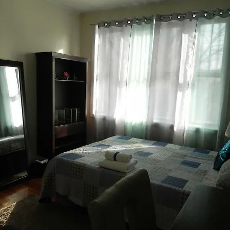 Homestay Cozy Master Bedroom Close To Lga And Jfk New York