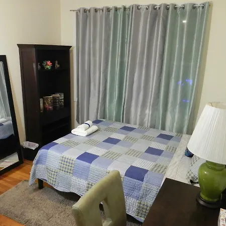 Cozy Master Bedroom Close To Lga And Jfk New York