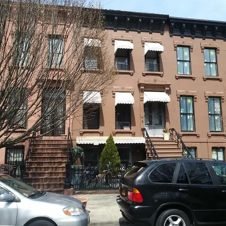 Jefferson Homestay New York