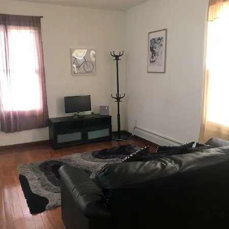 Cozy Three Bedroom Near Jfk Airport Apartment New York
