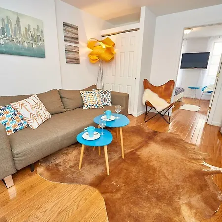 Nice Soho 2 Bedroom * New York