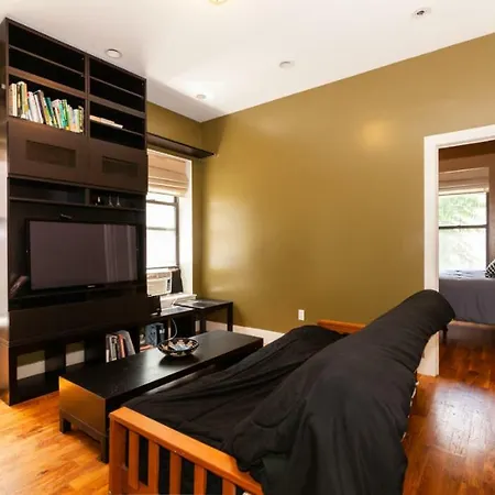 Apartment Short-term Fully Furnished 1 Bd Close To Trains In Ny