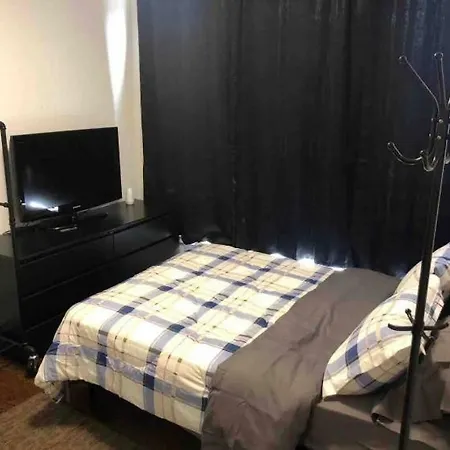 Apartment Green-point Bk - 1 Bed; Kitchen; Private Bath New York