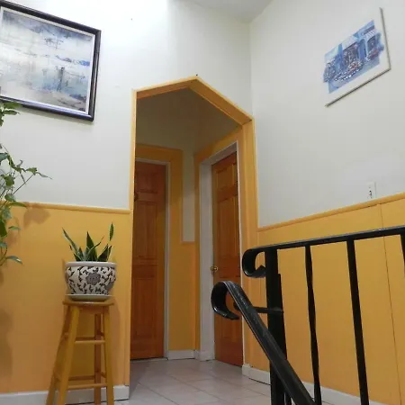 Cozy Master Bedroom Close To Lga And Jfk Homestay New York