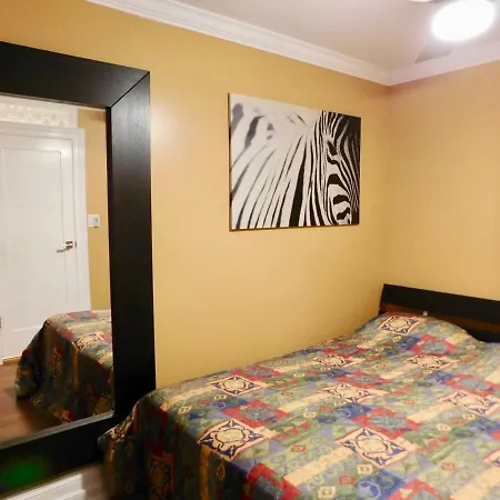 Apartment Beautiful High-end Two-bedroom