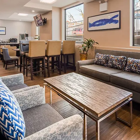 Hotel Western Far Rockaway/jfk Airport Area