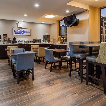 Hotel Western Far Rockaway/jfk Airport Area