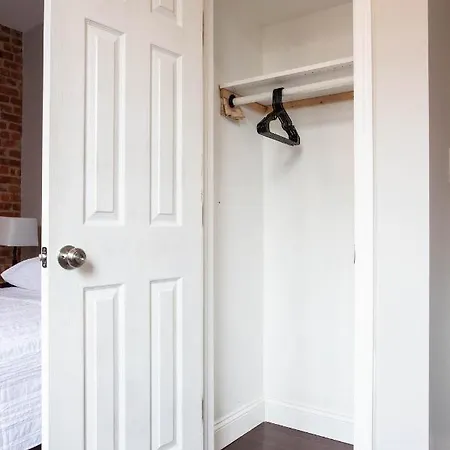 Private Bedroom In City