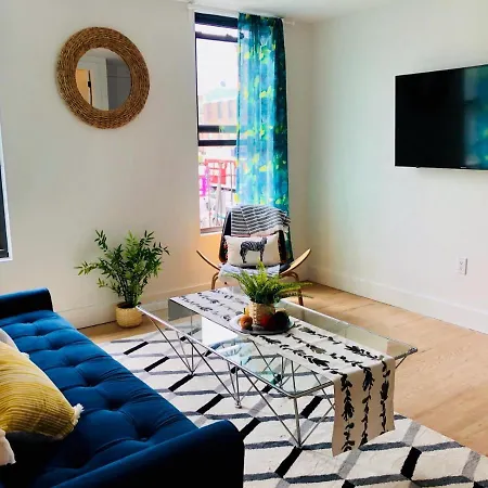 Apartment Modern And Newly Renovated 3 Bedroom In Greenpoint
