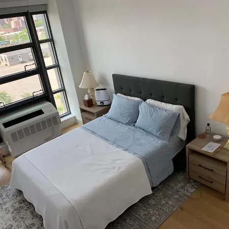 Nyc Cozy Apt *