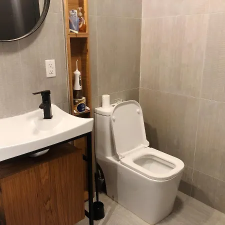 Sunny Private Bedroom Brooklyn New York