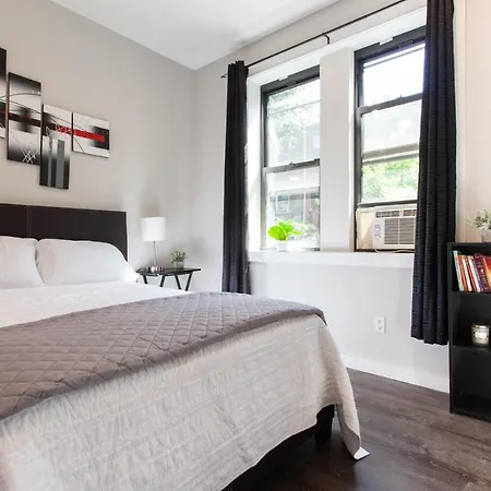 Private Bedroom In City