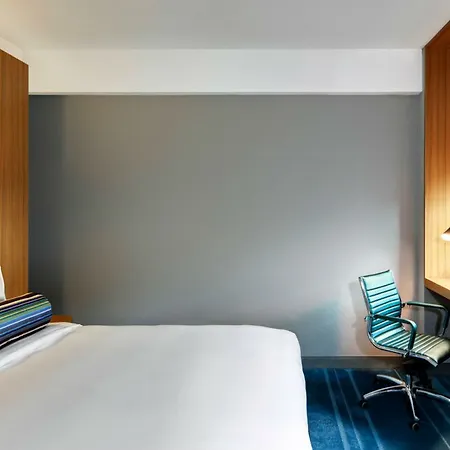 Aloft By Marriott New York Brooklyn 3* New York
