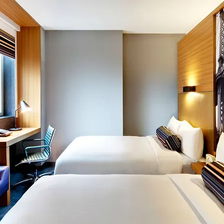 Aloft By Marriott New York Brooklyn New York