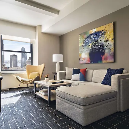 The Shelburne Sonesta 4* New York