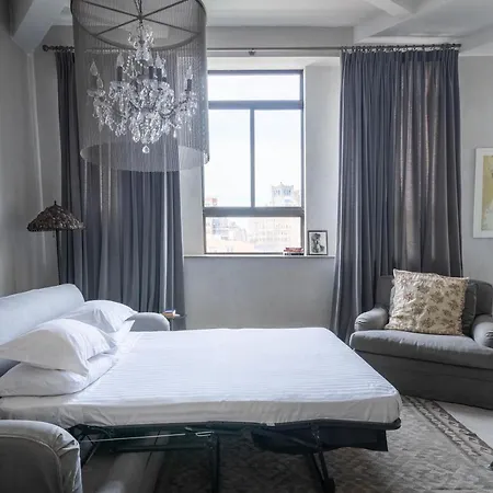 Apartment West 4th Street Iii By Onefinestay New York