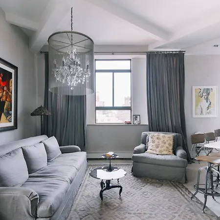 Apartment West 4th Street Iii By Onefinestay