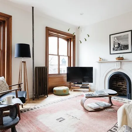 Chelsea Terrace Ii By Onefinestay Apartment New York