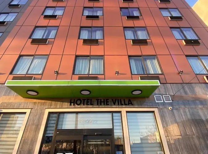 Hotel The Villa - Long Island City
