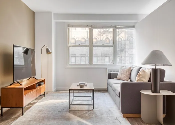 Ues 1Br Wdoorman 15M Nr Central Park Nyc-198