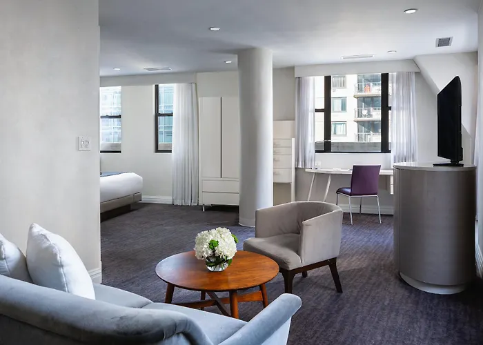 Dream Midtown, By Hyatt