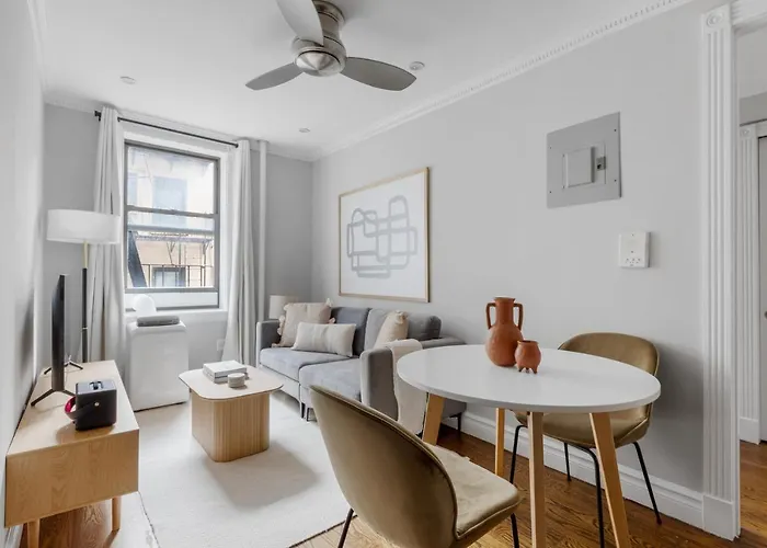 East Village 2Br W Wd Nr Restaurants Park Nyc-1237
