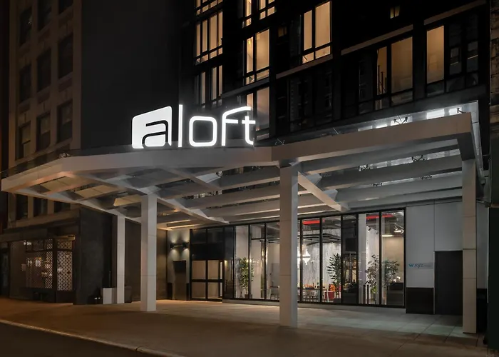 Aloft New York Chelsea