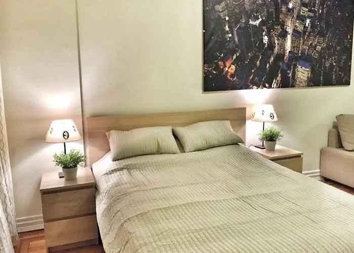 Amazing Studio In The Heart Of Manhattan